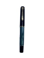 Pelikan stationery GRN M200 Classic Marble Green Fine Fountain pen picture