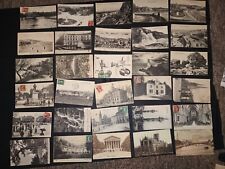 Old Black And White Postcards picture