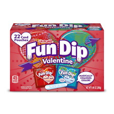 Fun Dip Valentine'S Day Candy, Friendship Exchange, 22 Count Box picture