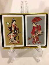 Vintage Fournier Heraclio Playing Cards Made in Spain picture