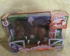 New Lindberg Classic Thoroughbreds Prestige Collector's Series Morab 1:12 #76316 picture
