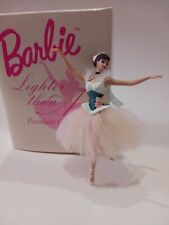 Barbie Lighter Than Air Porcelain Ornament Caucasian 2001 picture