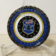 Visionary Innovator Space Force 6-18-2018 45th President Challenge Coin #1 picture