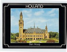 Postcard Peace Palace The Hague Netherlands picture