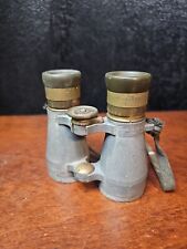 Original WWI German Binoculars Furnglas 08 picture