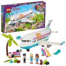 Lego Friends Friends Happy Airplane Play Set Summer Vacation picture