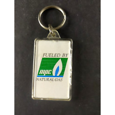 Keychain Fueled By Mpc Natural Gas Acrylic Thermometer picture