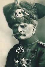 WW I  German   Photo   **  The Last Hussar
