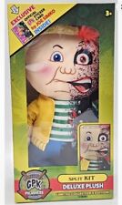 Garbage Pail Kids Deluxe 12” Plush Collector's Edition Split Kit BRAND NEW picture