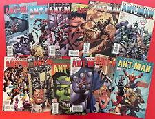 IRREDEEMABLE ANT MAN    # 1 - 12   MARVEL COMIC BOOK COMPLETE SET - 2006 SERIES picture