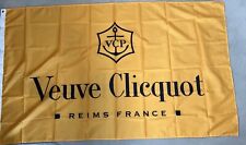 Veuve Clicquot Orange Flag picture