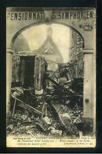 Postcard - Paris Remains of the Saint Symphorien School picture