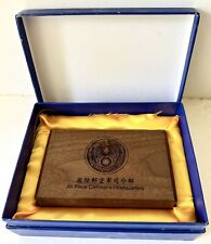 Brilliance Victory 814 Republic of China Air Force Command Headquarters Medal picture