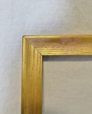 ANTIQUE FITs 13”x14” AMERICAN 1930 GOLD GILT ARTS & CRAFTS PICTURE FRAME picture