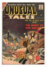 Unusual Tales #9 VG/FN 5.0 1957 picture