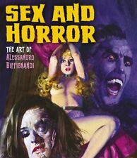 Sex and Horror : The Art of Alessandro Biffignandi, Paperback by Biffignandi,... picture