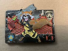 Super Nice Police Challenge Coin Guardians of the NYPD Rocket Raccoon Cassette picture