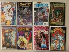 Promethea America's Best Comics lot #1-19 13 diff avg 7.0 (1999-2002) picture