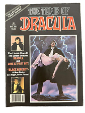 The Tomb of Dracula #1 (Oct 1979, Marvel) picture