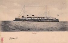 Postcard Ship Catinat  picture