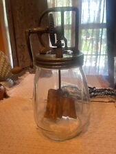 Antique Dazey Butter Churn NO. 40 St. Louis MO Pat Feb. 14, 1922 Great Condition picture