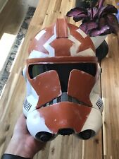 Custom Star Wars Ahsoka Tano 332nd Clone Trooper Helmet picture