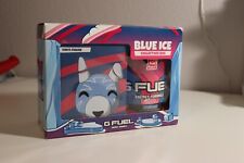 Gfuel Blue Ice Flavor Collectors Box YouTooz Vinyl Figure G Fuel Energy Sold Out picture