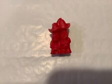VINTAGE Frito Muncha Bunch Pencil Topper 1968 Red Frito Lay Premium Clean picture
