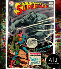 Superman #216 VG/FN 5.0 (DC) 1969 picture