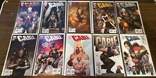 Marvel Comics Cable Vol 2, 1-10, 10 Issue Lot, SC711 picture
