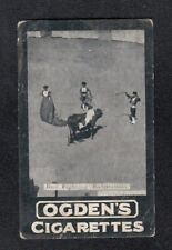 Vintage 1901 Trade Card BANDERILLAS in the Bullring picture