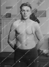 crp-37116 circa 1925 sports vintage wrestling Joe Stecher in the gym crp-37116 picture