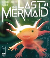 The Last Mermaid #2 Cover A Derek Kirk Kim Image Comics 2024 EB242 picture