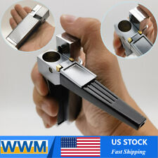 2 in 1 Folding Smoking Pipe Lighter Pipes Combo Smoking Hand Pipe w/ Free Screen picture