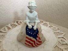 Vintage New Avon Betsy Ross Figurine Sonnet Cologne in box 4 oz 1976 Collectible picture