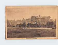 Postcard Kensington Palace London England picture