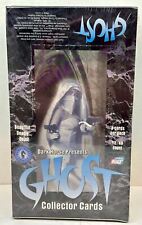 1997 Dark Horse Presents Ghost Trading Card Box Comic Images 48 CT picture