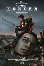 Fables HC The Deluxe Edition #13-1ST VF 2016 Stock Image picture