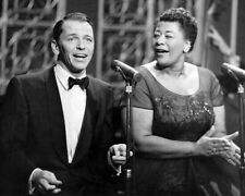 The Frank Sinatra Show 1958 Frank sings with Ella Fitzgerald 8x10 photo picture