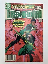 GREEN LANTERN #165 VF+ John Stewart & Green Arrow Newsstand 1983 DC COMICS picture