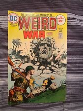 Weird War Tales DC 1971 - Series 1. Choose Your Comic. picture