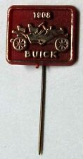 NOS 1908 BUICK ADVERTISING STICK PIN EXCELLENT CONDITION #A58 picture