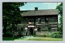 Dayton OH, Newcom Tavern, Ohio Vintage Postcard picture