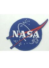 NASA Aerospace EMBROIDERED PATCH, IRON ON, 3”  picture