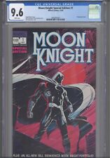 Moon Knight Special Edition #1 CGC 9.6 1983 Marvel Comics Wraparound Cover picture