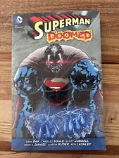 Superman: Doomed (DC Comics May 2015) picture