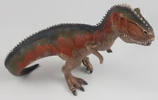 Schleich Giganotosaurus Dinosaur Figure With Moving Jaw German Toy 2014 picture