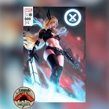 X-MEN #20 (TIAGO DA SILVA EXCLUSIVE MAGIK VARIANT) COMIC BOOK ~ Marvel picture