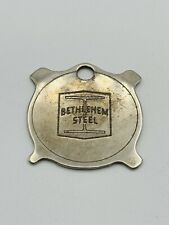 Vintage Bethlehem Steel Advertising Pocket Screwdriver Lucky 4 Leaf Clover picture