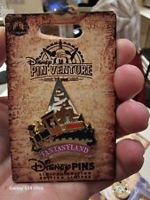 Disneyland pin'venture fantasyland pin  picture